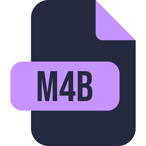 m4b Image